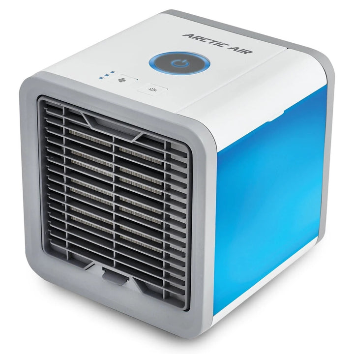 Aire Acondicionado Portátil Climatizador Evaporativo Mini USB
