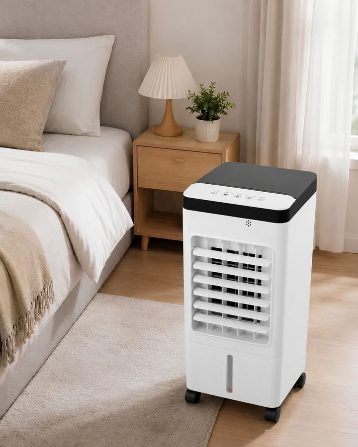 Aire Acondicionado Portátil Climatizador Enfriador De Aire Móvil